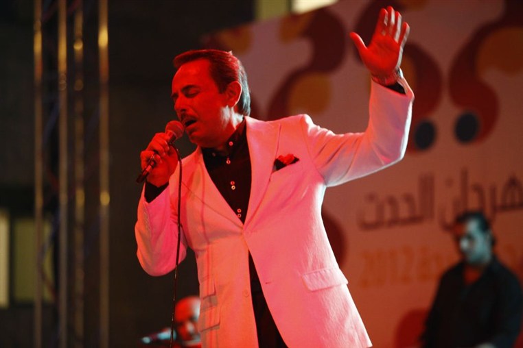 Melhem Barakat Concert